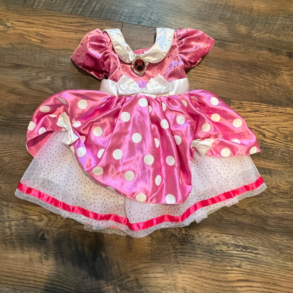 Disney Minnie Mouse Dress